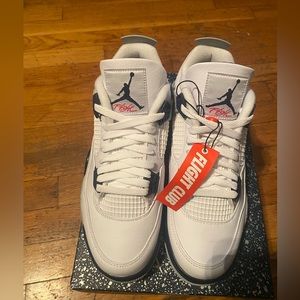 Nike  Air Jordan Retro 4 size 8.5